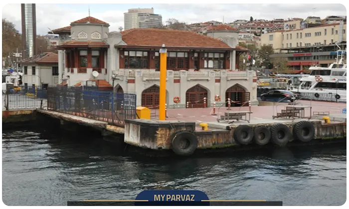 Besiktas Pier